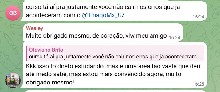 Feedback real de aluno do GameDoctor